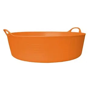 Red Gorilla Tub Shallow Mini Orange - Various Sizes - Chestnut Mill