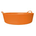 Red Gorilla Tub Shallow Mini Orange - Various Sizes - Chestnut Mill