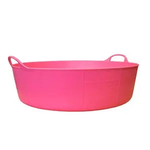 Red Gorilla Tub Shallow Mini Pink - Various Sizes - Chestnut Mill