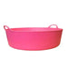 Red Gorilla Tub Shallow Mini Pink - Various Sizes - Chestnut Mill