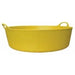 Red Gorilla Tub Shallow Mini Yellow - Various Sizes - Chestnut Mill