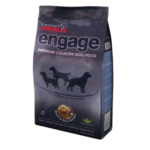 Red Mills Engage Duck & Rice - Various Sizes - Chestnut Mill