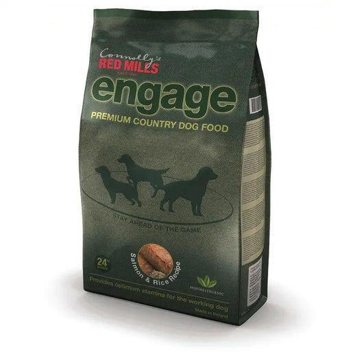 Red Mills Engage Salmon & Rice - Various Sizes - Chestnut Mill