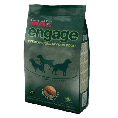 Red Mills Engage Salmon & Rice - Various Sizes - Chestnut Mill