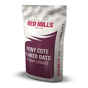 Red Mills Hony-Cote Sweet Flaked Oats  - 20 kg - Chestnut Mill