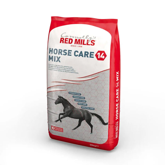 Red Mills Horse Care 14 Mix LLP 20kg - Chestnut Mill