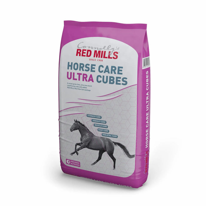 Red Mills Horse Care Ultra Cubes - 20 kg - Chestnut Mill