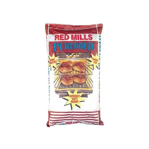 Red Mills Purebred 10% Dog Food - 15kg - Chestnut Mill