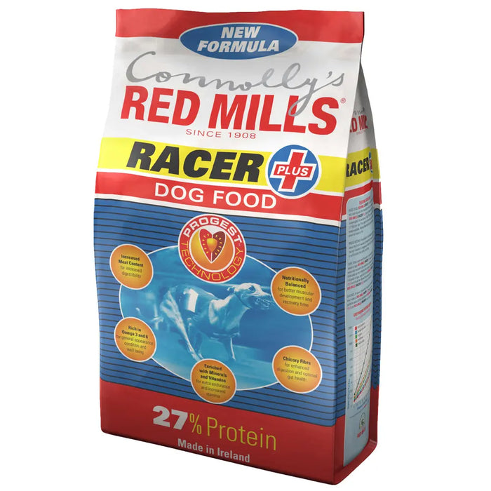 Red Mills Racer Dog Food - 15kg - Chestnut Mill