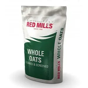 Red Mills Whole Oats - 25 kg - Chestnut Mill