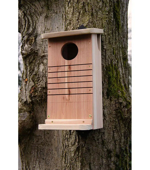 Red Squirrel Nest Box - Chestnut Mill