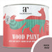 Rock Rose Wood Paint - Chestnut Mill