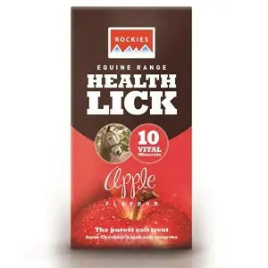 Rockies Apple Lick - 2 kg - Chestnut Mill