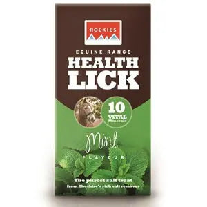 Rockies Mint Lick  - 2 kg - Chestnut Mill