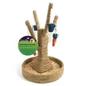 Rosewood Boredom Breaker Bunny Fun Tree - Chestnut Mill