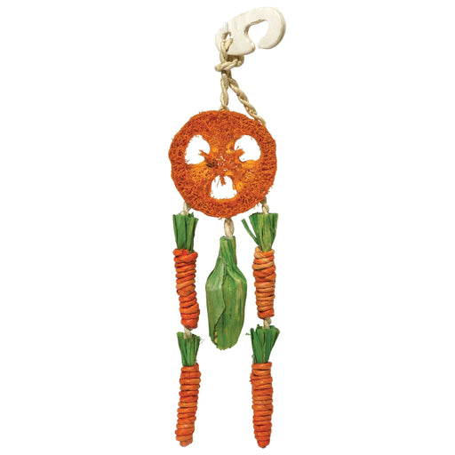 Rosewood Boredom Breaker Carrot Dream Catcher x 3 - Chestnut Mill