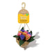 Rosewood Boredom Breaker Floral Hanging Basket x 6 - Chestnut Mill