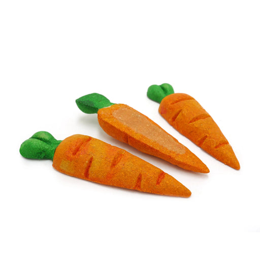 Rosewood Boredom Breaker Treat N Gnaw Carrots 3pc x 6 - Chestnut Mill