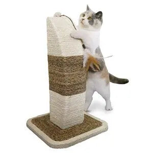 Rosewood Cat Scratcher Rimini - Chestnut Mill