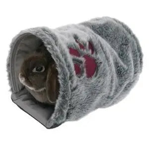 Rosewood Reversible Snuggle Tunnel for Rabbits - Chestnut Mill