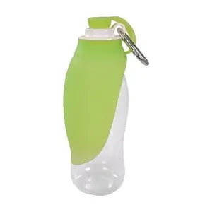 Rosewood Travel Portable Leaf Water Bottle for Dogs - Chestnut Mill