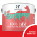 Rowan Berry Red Wood Paint - Chestnut Mill