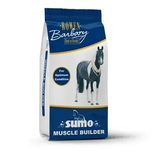 Rowen Barbary Sumo Muscle Builder - 20 kg - Chestnut Mill