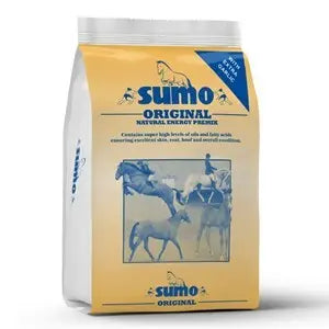 Rowen Barbary Sumo Original - 10 kg - Chestnut Mill