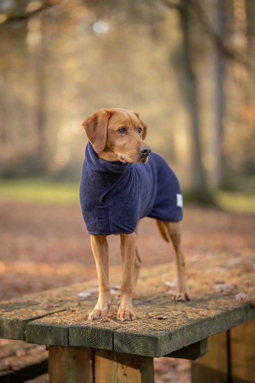 Ruff & Tumble Dog Drying Coat - Classic Collection - SUMMER SPECIAL OFFER - UPTO 22% OFF - Chestnut Mill