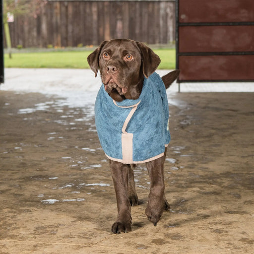 Ruff & Tumble Dog Drying Coat - Classic Collection - SUMMER SPECIAL OFFER - UPTO 22% OFF - Chestnut Mill