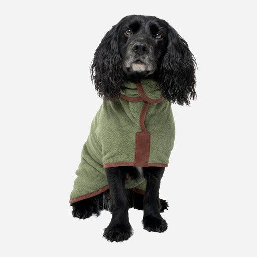 Ruff & Tumble Dog Drying Coat - Country Collection - SUMMER SPECIAL OFFER - UPTO 20% OFF - Chestnut Mill