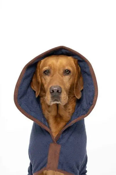 Ruff & Tumble Dog Drying Coat - Country Collection - SUMMER SPECIAL OFFER - UPTO 20% OFF - Chestnut Mill