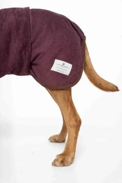 Ruff & Tumble Dog Drying Coat - Country Collection - SUMMER SPECIAL OFFER - UPTO 20% OFF - Chestnut Mill