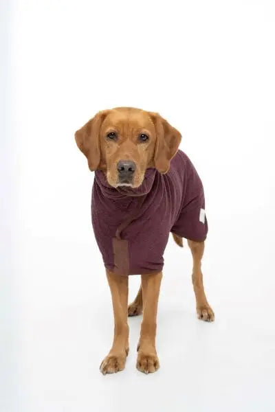 Ruff & Tumble Dog Drying Coat - Country Collection - SUMMER SPECIAL OFFER - UPTO 20% OFF - Chestnut Mill