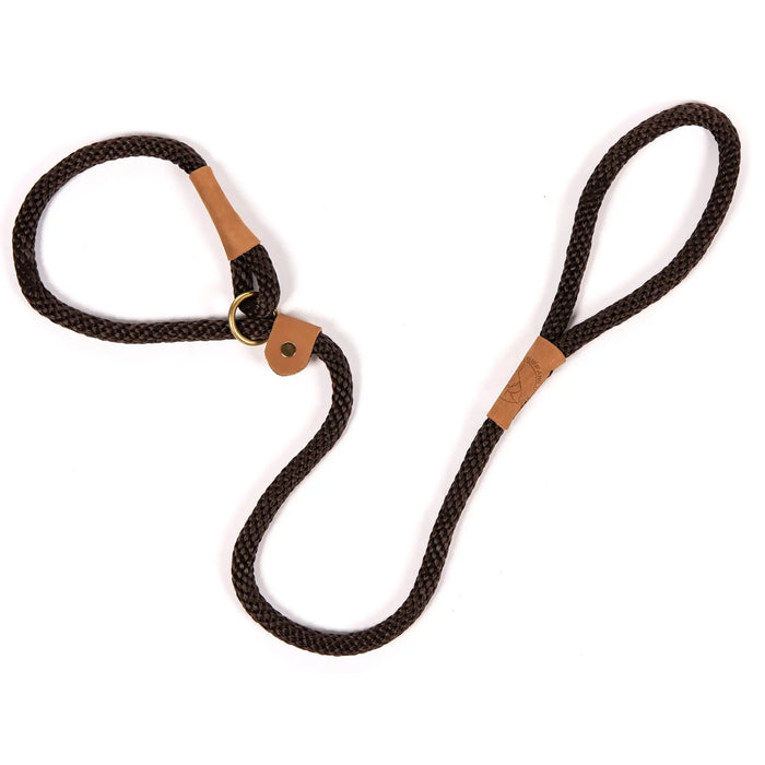 Ruff & Tumble Dog Slip Lead - Various Colours  - SUMMER SPECIAL OFFER - UPTO 21% OFF - Chestnut Mill