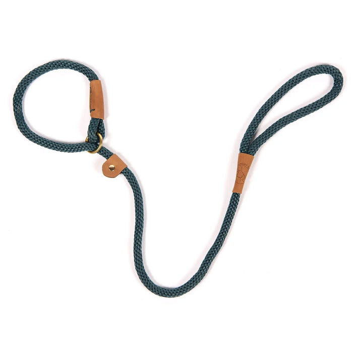 Ruff & Tumble Dog Slip Lead - Various Colours  - SUMMER SPECIAL OFFER - UPTO 21% OFF - Chestnut Mill