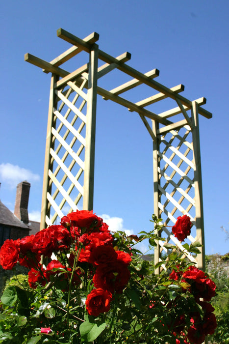 SUNSET ARCH - Chestnut Mill