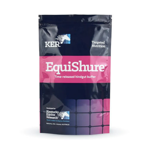 Saracen KERx EquiShure 1.25kg - Chestnut Mill