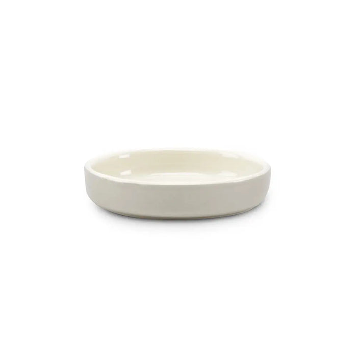 Scruffs Icon Light Grey Pet Saucer 13cm - Chestnut Mill