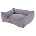 Scruffs Manhattan Dark Grey Box Bed - Large - Chestnut Mill