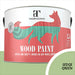 Sedge Green Wood Paint - Chestnut Mill