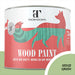 Sedge Green Wood Paint - Chestnut Mill