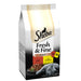 Sheba Pouches Fresh & Fine Beef & Chicken Chunks in Gravy - 8x 6x50g - SEPTEMBER SPECIAL OFFER - 12% OFF - Chestnut Mill