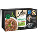 Sheba Tray Natures Collect Mix in Gravy 4x 8x85g - SEPTEMBER SPECIAL OFFER - 19% OFF - Chestnut Mill