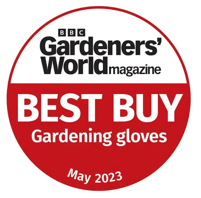 Shock Absorber Gardening Gloves - Ladies - Chestnut Mill