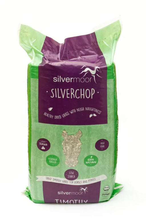 Silverchop Timothy - 12.5kg - Chestnut Mill