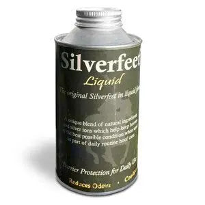 Silverfeet Antimicrobial Hoof Liquid - 500 ml - Chestnut Mill