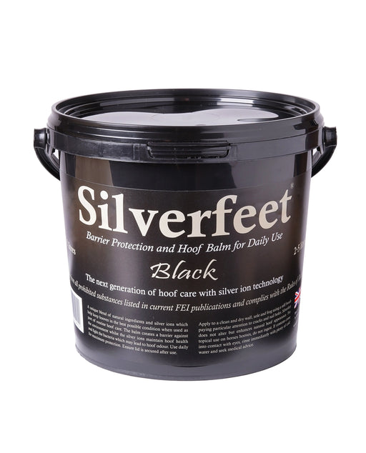 Silverfeet Hoof Balm Black - 2.5L - Chestnut Mill