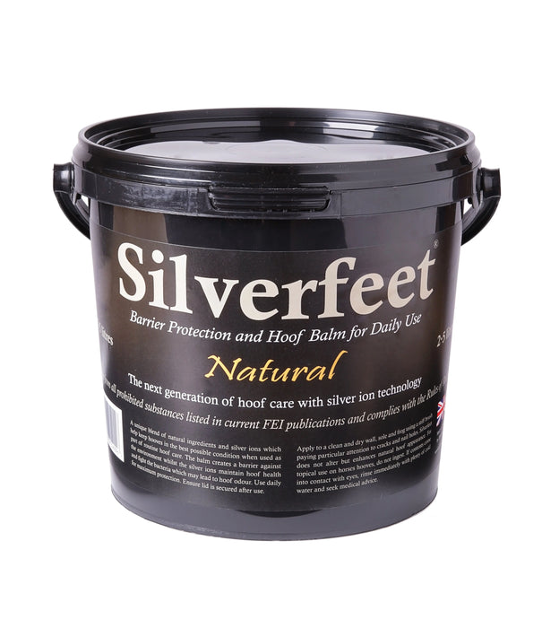 Silverfeet Hoof Balm Natural - 2.5L - Chestnut Mill