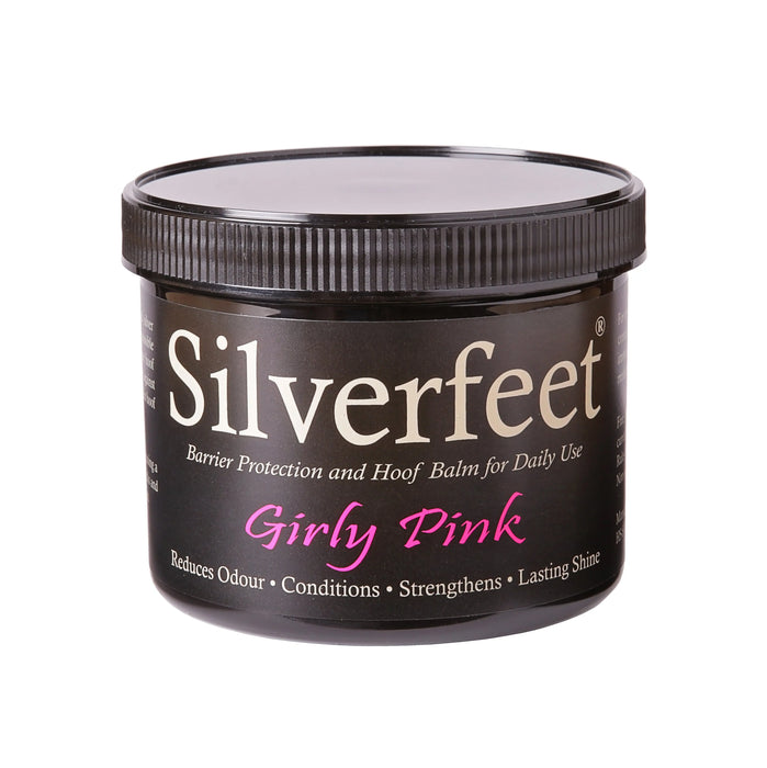 Silverfeet Hoof Balm Pink - 400ml - Chestnut Mill